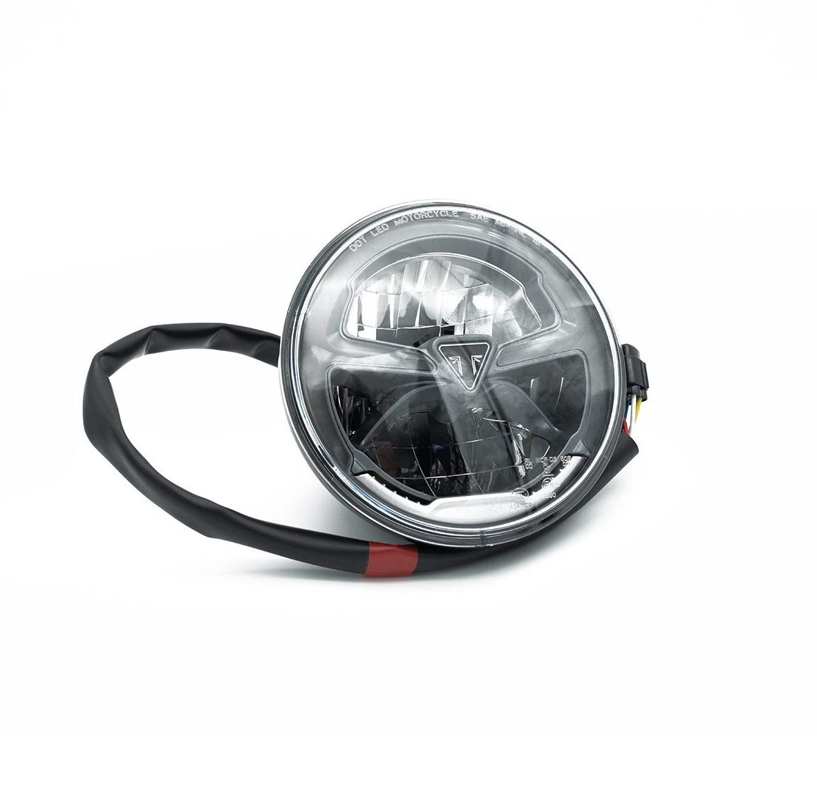 Chóa Đèn Pha Bobber Triumph