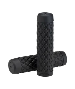 Bao Tay Lái BILTWELL GRIPS 7/8" TORKER ĐEN