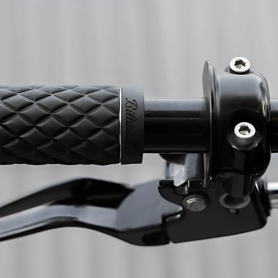 Bao Tay Lái BILTWELL GRIPS 7/8" TORKER ĐEN