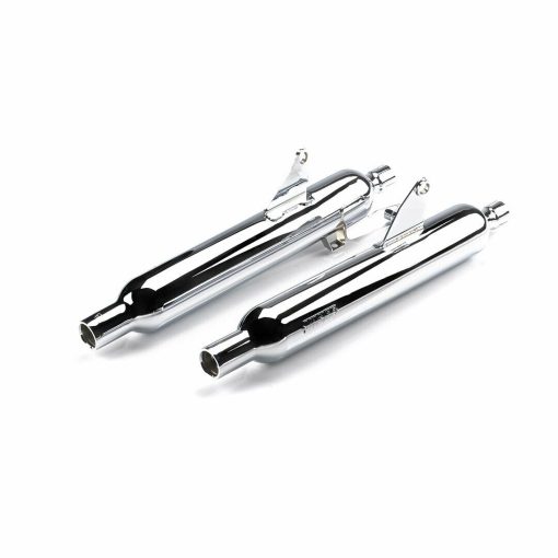 Pô Vance Hines Cho Triumph Bonneville T100/T120 - Chrome