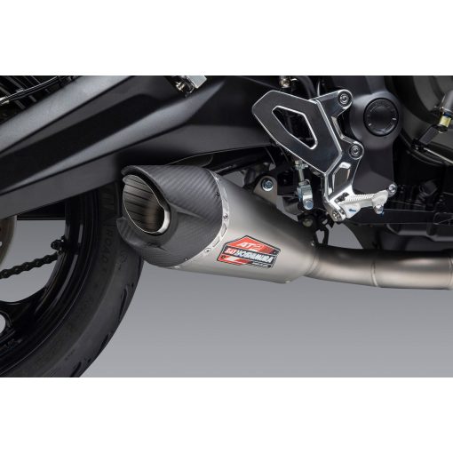 Pô Yoshimura AT12 fullsytem Trident Trident 660