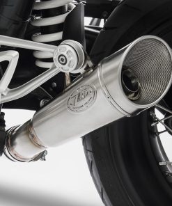 Pô Zard Slip-On GP BMW R NineT