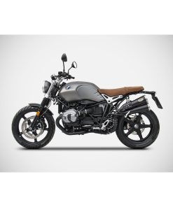 4057-scarico Bmw Nine T Scrambler - Zard 1