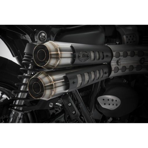 4142-scarico Triumph Street Scrambler - Zard Exhaust 3