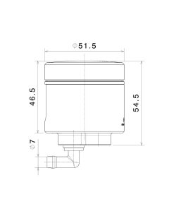 Bình Dầu Rizoma Notch 16ml 2