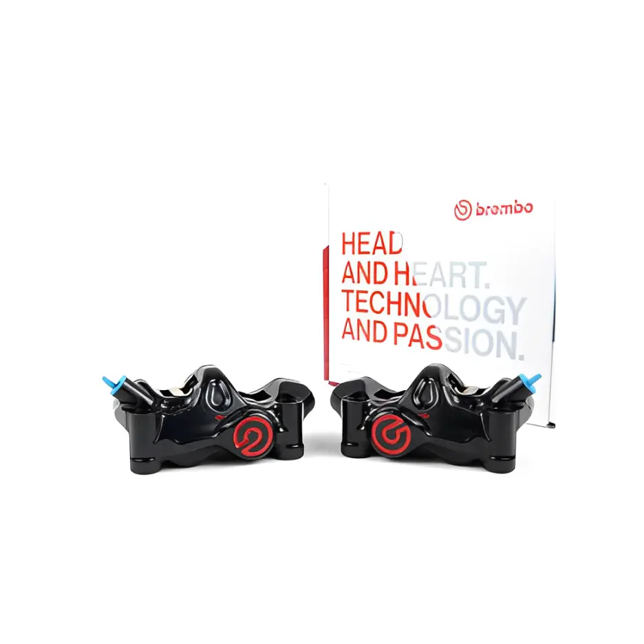 Cặp Heo Thắng Brembo Cafe Racer 484 100mm