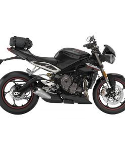 Kriega Triumph Street Triple Fit Kit 1