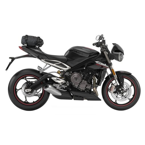 Kriega Triumph Street Triple Fit Kit 1