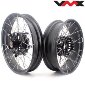Mâm Vmx 19-17 Ducati Scambler đen 1