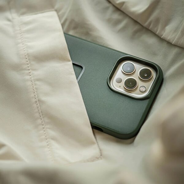Ốp Lưng Iphone 14 Pro Max Peak Design Everyday Case Màu Sage 3