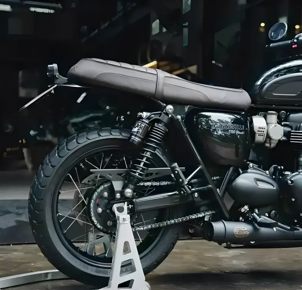 Phuộc FOX Triumph Street Twin Speed Twin 900