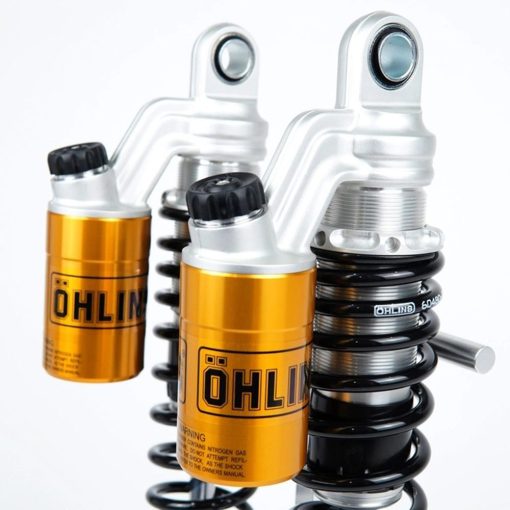 Phuộc Ohlins Tr 624 Cho Triumph T100 T120 Street Scrambler 2