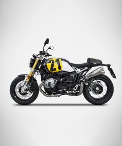 Pô Zard High Limited cho BMW R Ninet