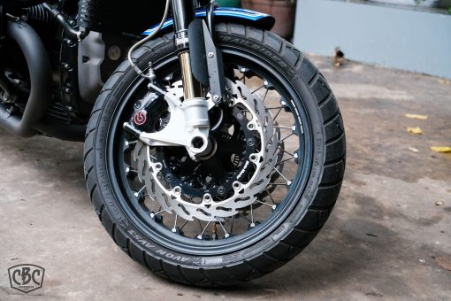 Mâm Bánh Xe Option 719 cho BMW R NineT