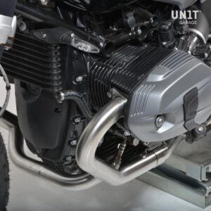 Cổ Pô Unit Garage cho BMW R NineT 2023 (Ga Điện)