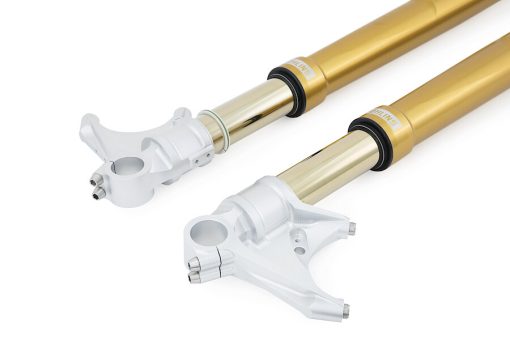 Phuộc Ohlins USD FGRT 226 cho BMW R NineT (vàng)