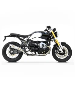 Cổ pô Zard Titanium cho BMW R nineT 2023