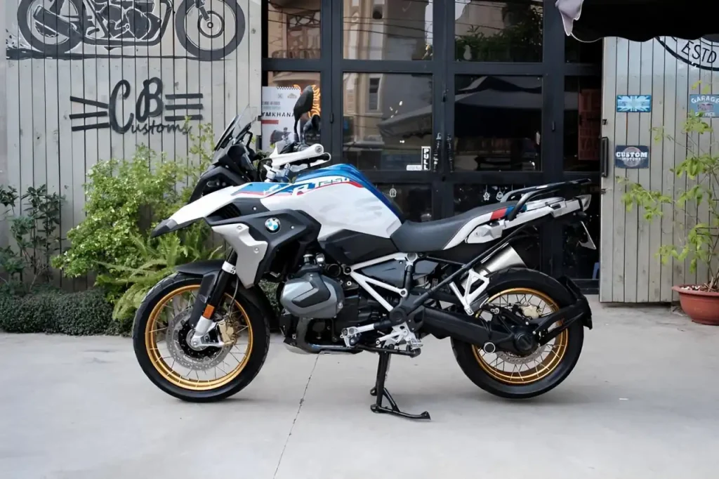 Bảo dưỡng nước mát BMW GS1250