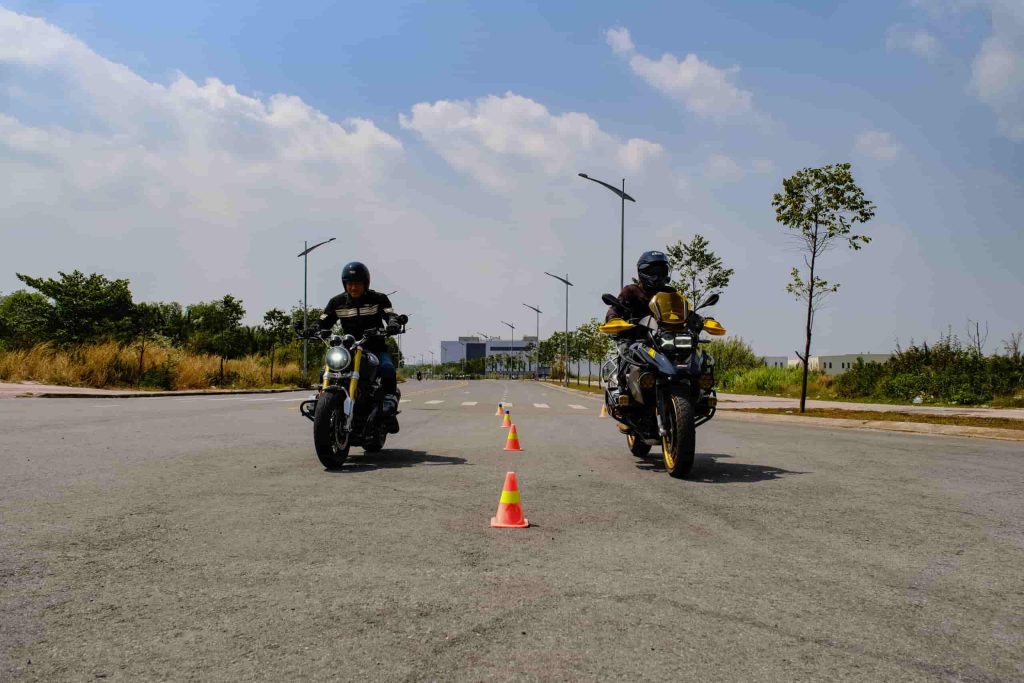 Khóa học Gymkhana Level 1