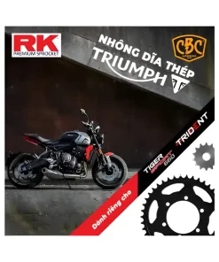 Nhông RK Triumph