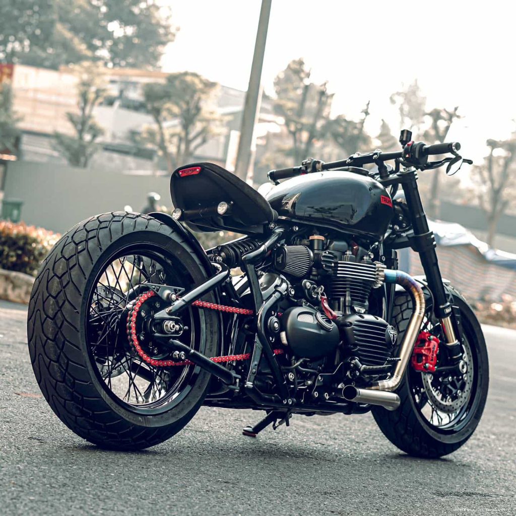 Triumph Bobber