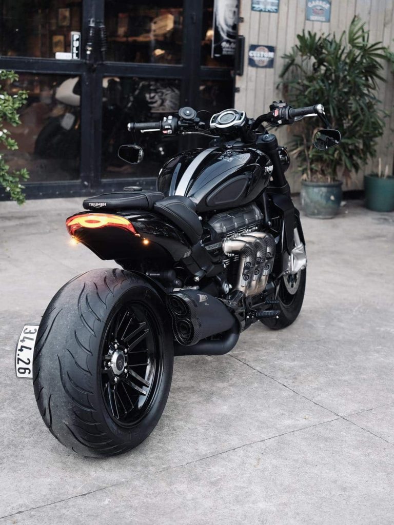 Triumph Rocket 3R