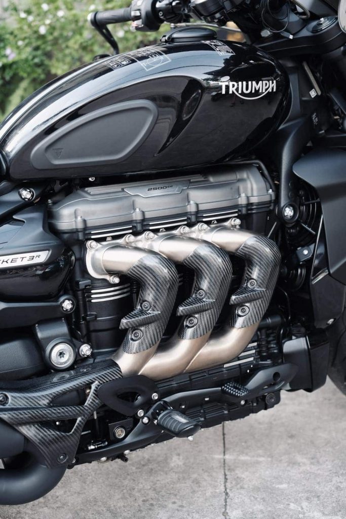 Triumph Rocket 3R