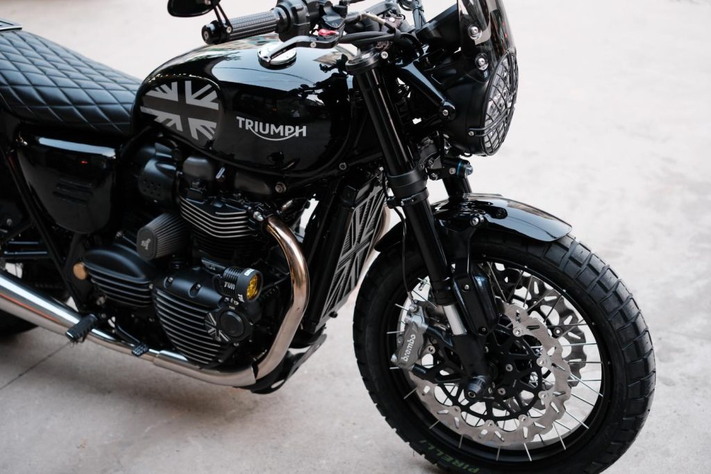 Triumph Thruxton