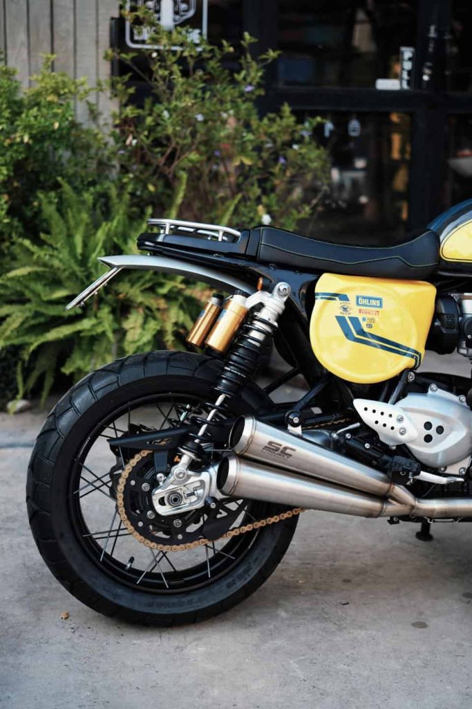 Triumph Thruxton