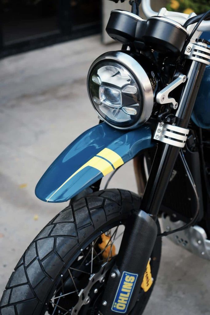 Triumph Thruxton