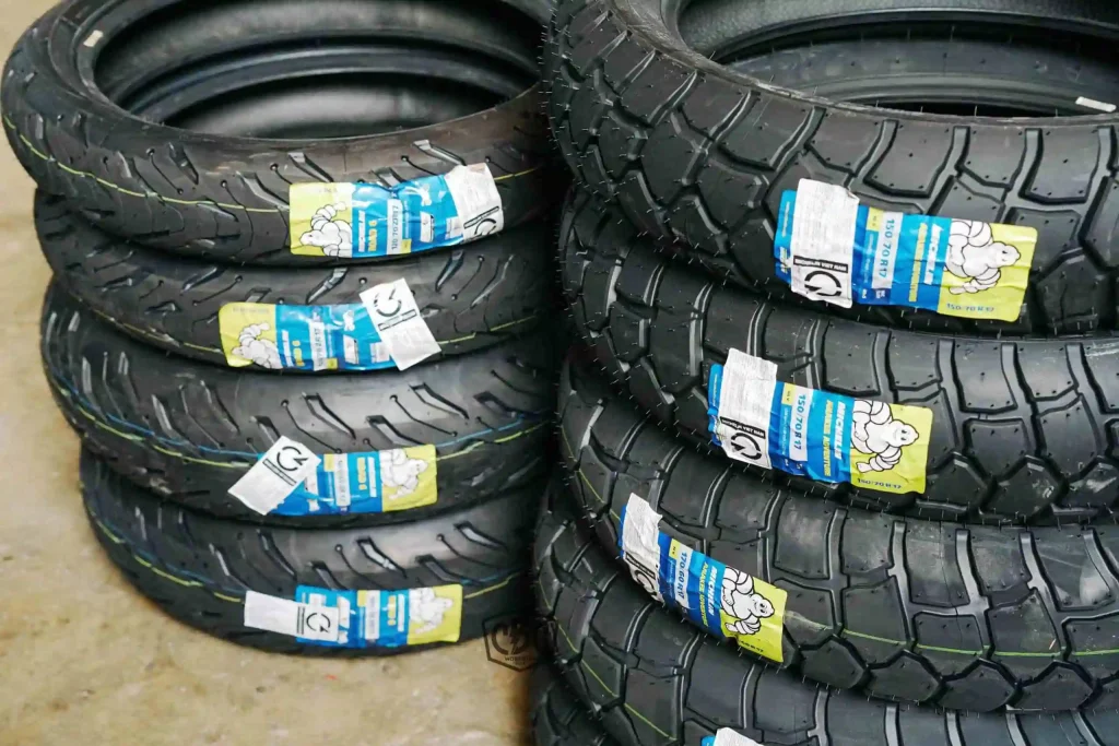 vỏ Michelin Anakee Adventure 160/60-17