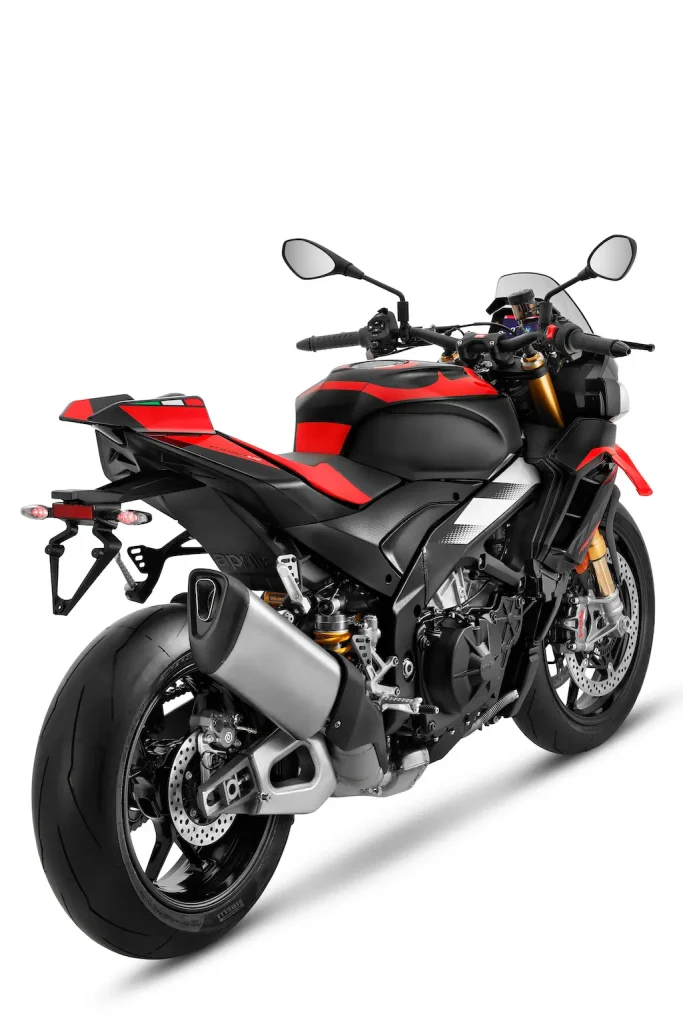 Aprilia Tuono V4