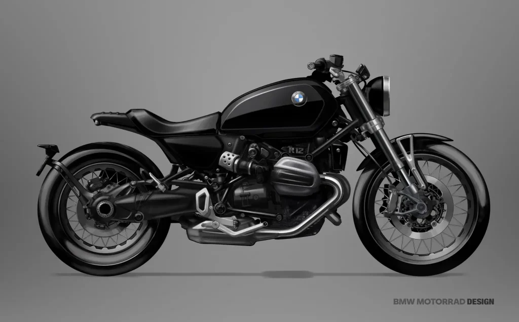 BMW R 12 nineT 3 1