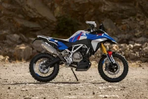 BMW giới thiệu mẫu Concept F 450 GS