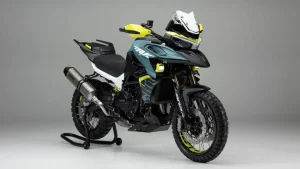 Benelli TRK 902 Xplorer