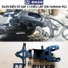 Đuôi biển số Yamaha PG1 gập hai chiều