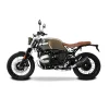 Pô Hp Corse Slip on Bmw R NineT - Đen