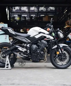 Pô Zard Fullsysterm cho Triumph Street Triple 765