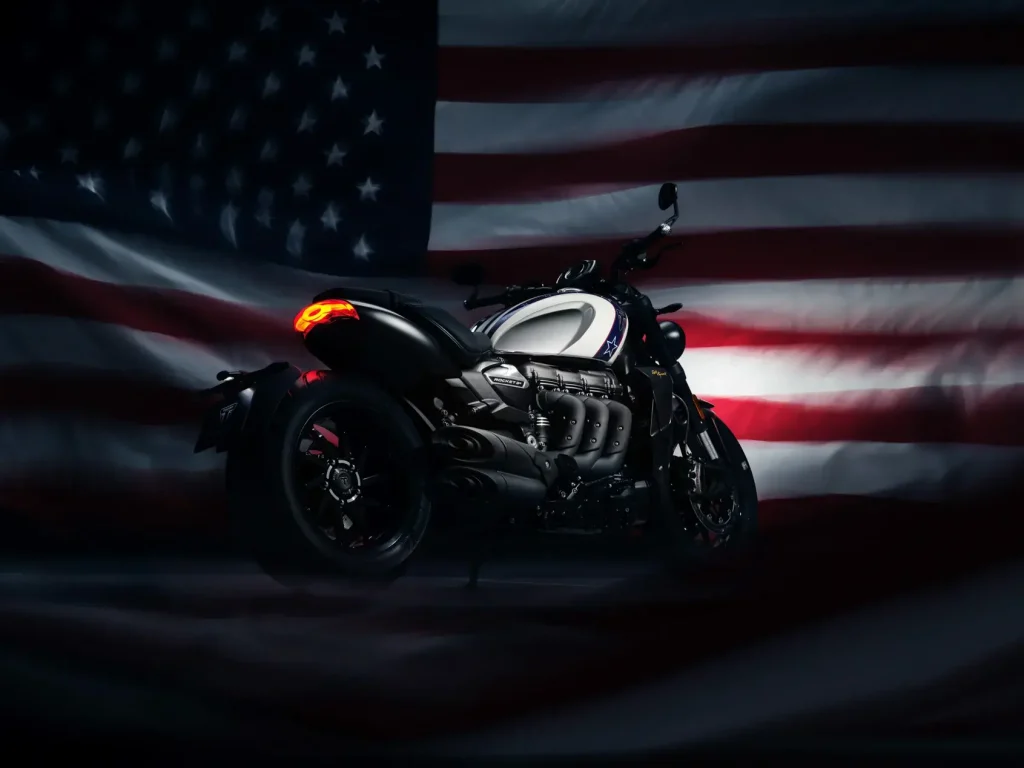  Rocket 3 Evel Knievel