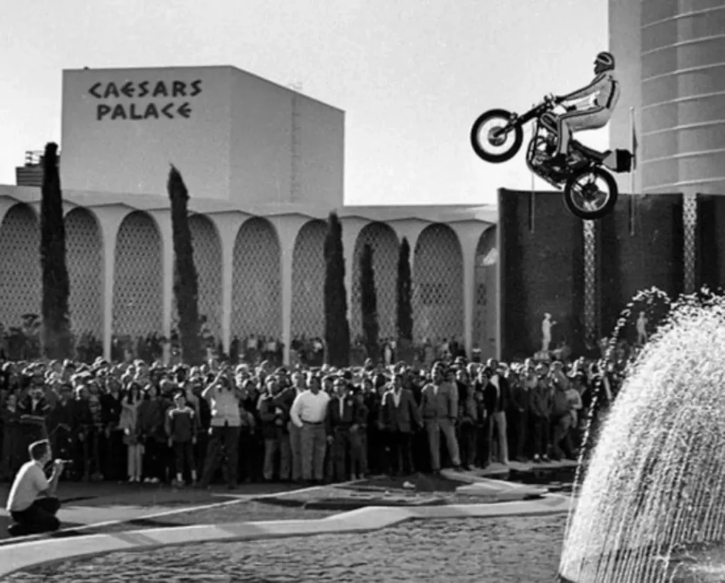 Rocket 3 Evel Knievel