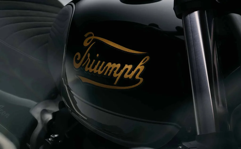 Triumph ra mắt bộ sưu tập Icon