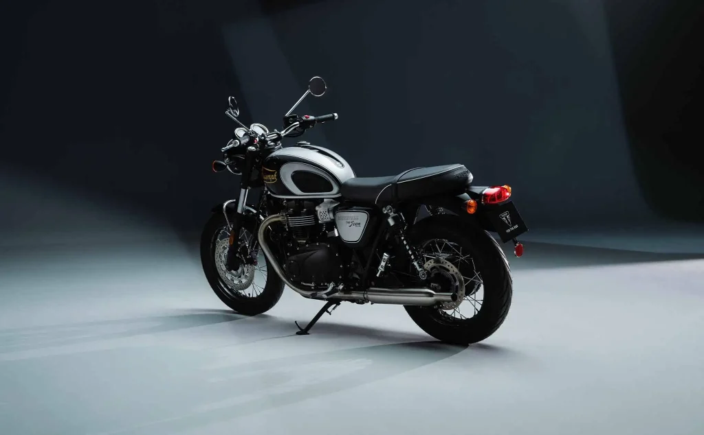 Triumph ra mắt bộ sưu tập Icon