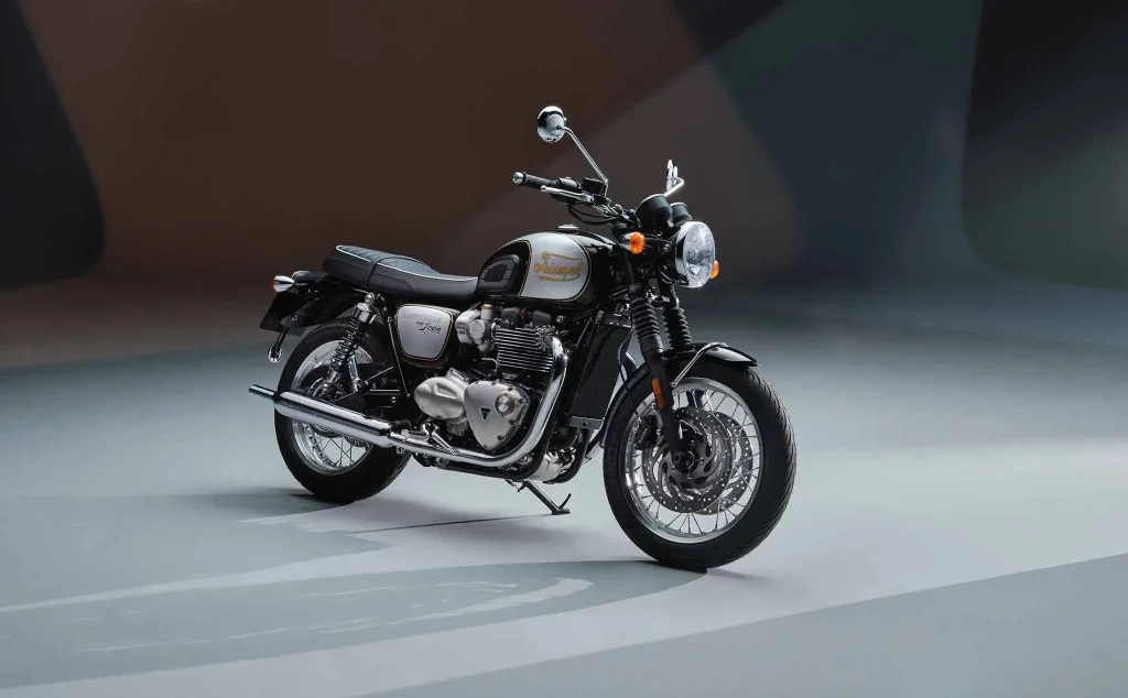 Triumph ra mắt bộ sưu tập Icon