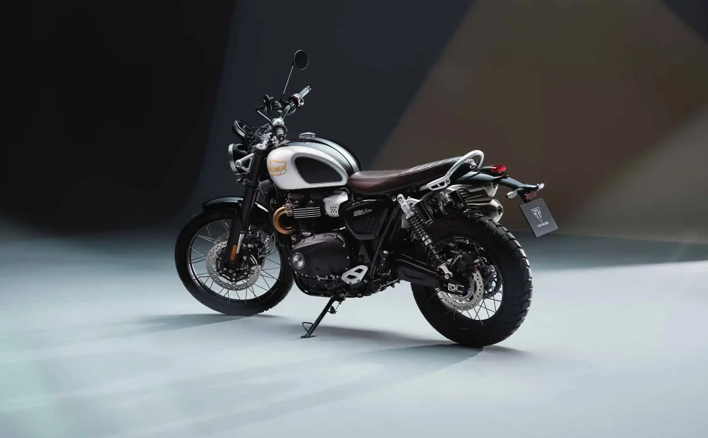 Triumph ra mắt bộ sưu tập Icon