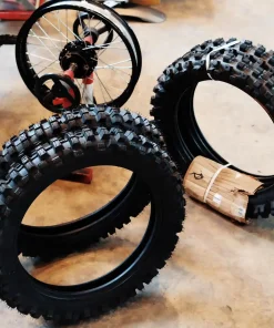 Vỏ xe không ruột – Tubeless PG1