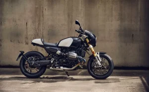 BMW Motorrad ra mắt R 12 nineT