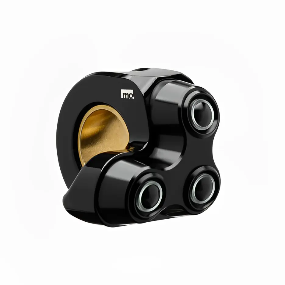 Công tắc Motogadget Led 3 nút Phải