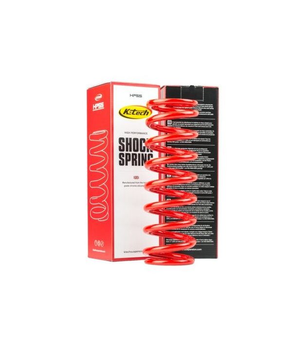 Lò xo phuộc sau 2 người Trident Ktech